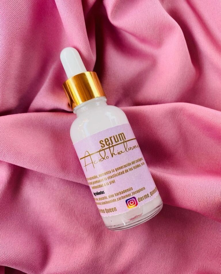 Serum Acido Hialuronico y vitamina C – dermoqueen.com.mx