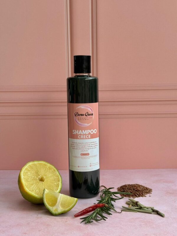 Shampoo Crece 500ml